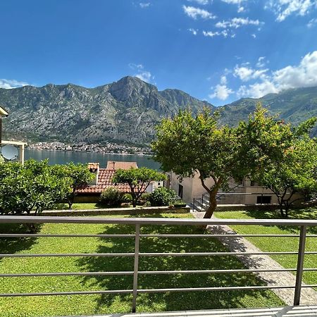 Apartments Andrija Kotor Bagian luar foto