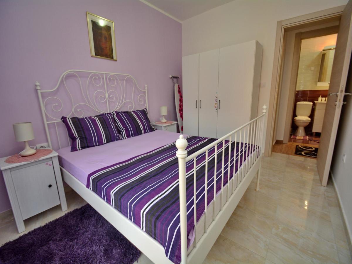 Apartments Andrija Kotor Bagian luar foto