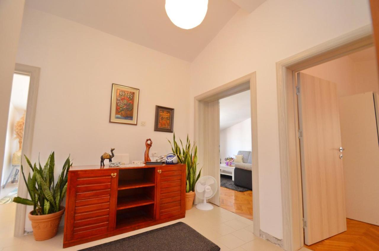 Apartments Andrija Kotor Bagian luar foto