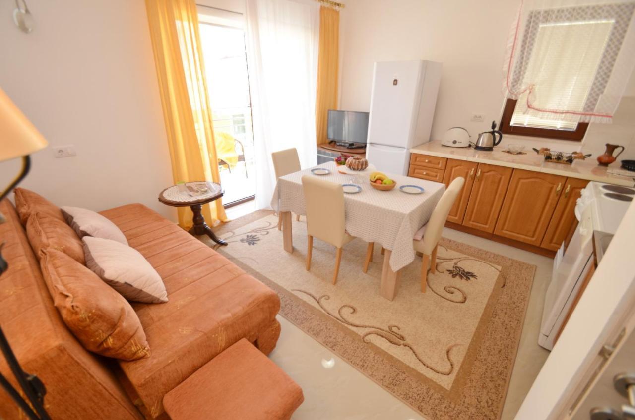 Apartments Andrija Kotor Bagian luar foto