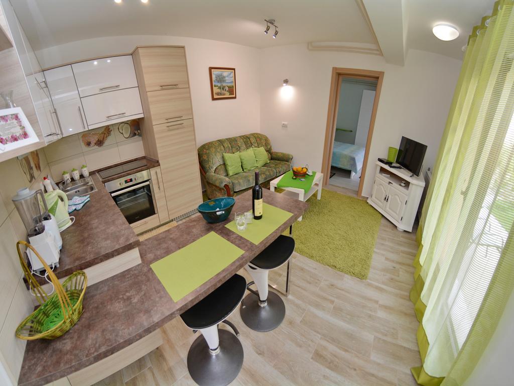 Apartments Andrija Kotor Ruang foto